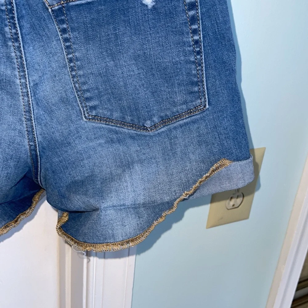 PAC Sun Denim Shorts